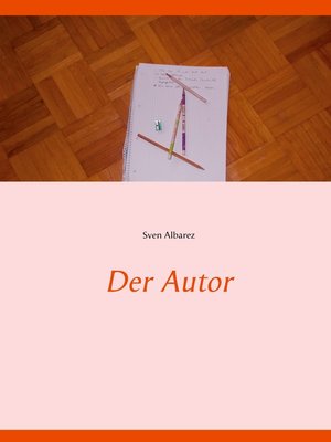 cover image of Der Autor